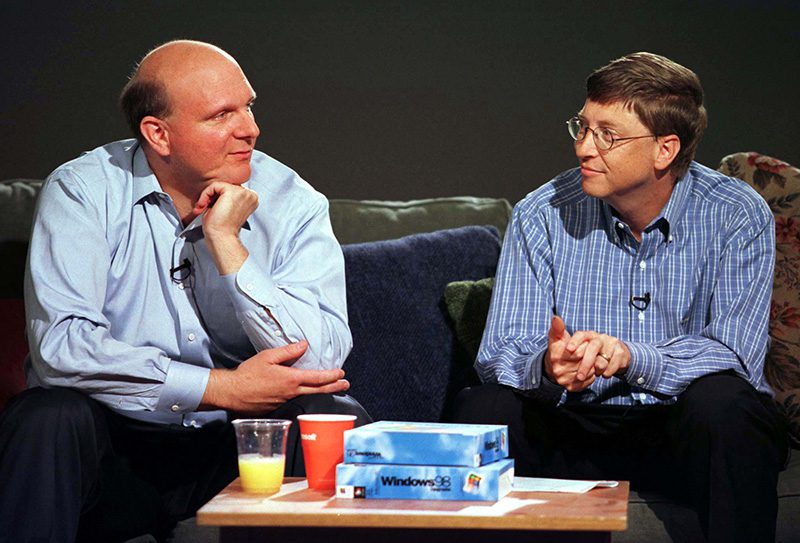 Celebrating 50 Years of Microsoft: How the Tech Giant Evolved into an AI Powerhouse