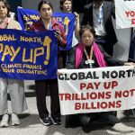 Critics Slam COP29's $300 Billion Climate Finance Goal as Insufficient for Developing Countries