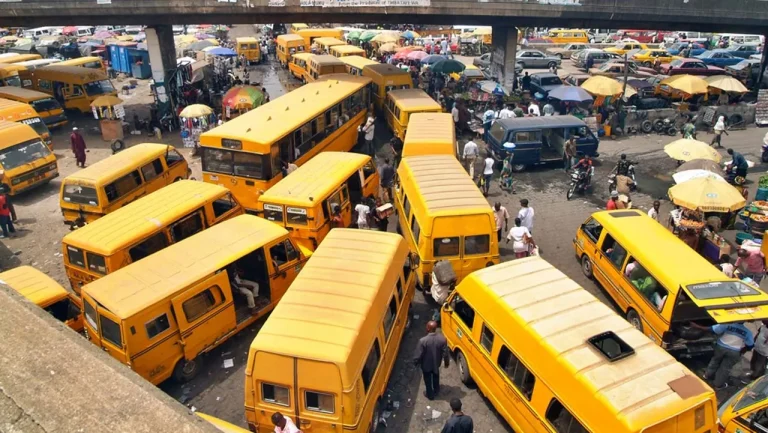 Lagos State Implements Stricter Traffic Laws with Hefty Fines for Offenders