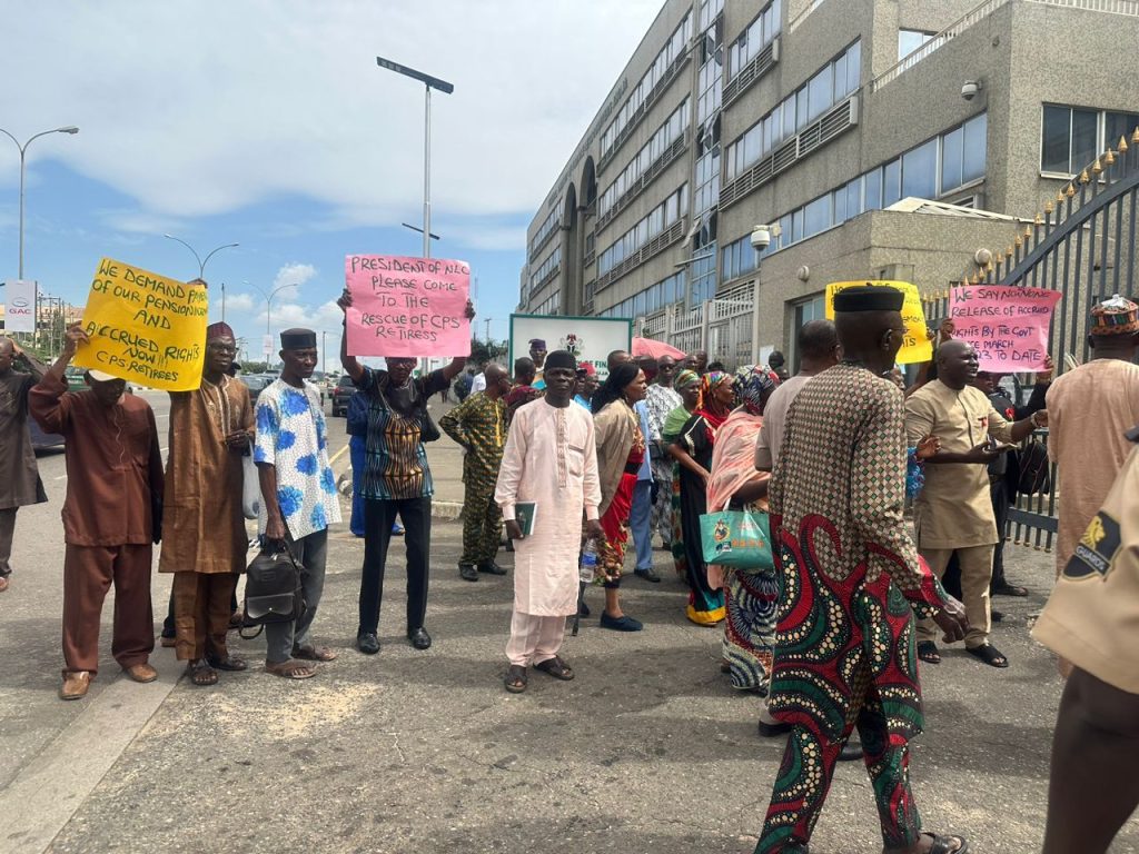 Pension Payments  Subject to Funding - FG