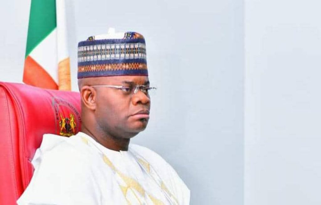 Yahaya Bello to Remain in EFCC Custody Until Dec 10 Decision 3 Yahaya Bello to Remain in EFCC Custody Until Dec 10 Decision