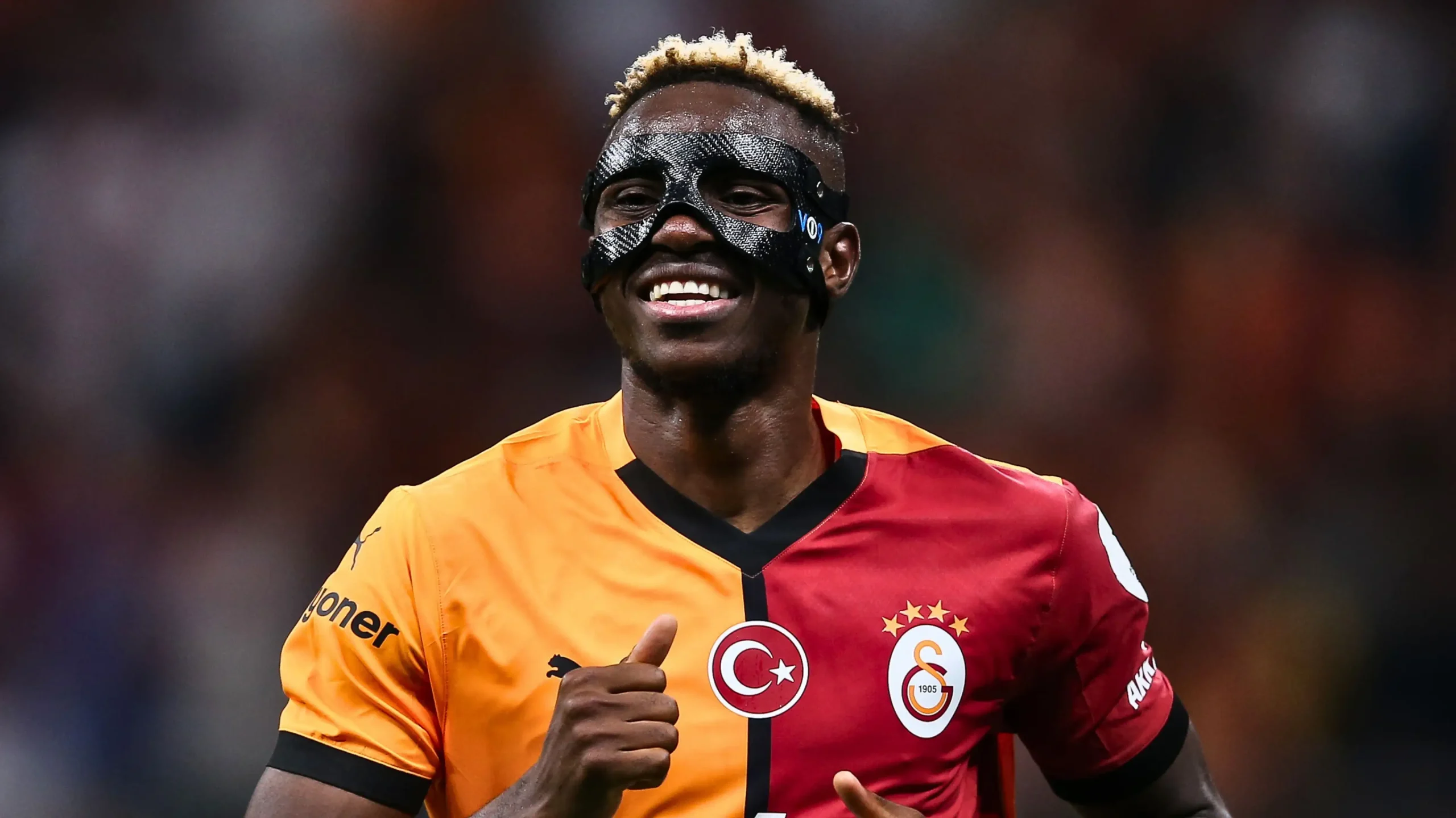 Newcastle Offers Super Eagles Forward Victor Osimhen ₦133 Billion