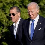Biden pardons Hunter