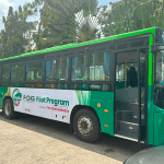 free CNG bus service in Abuja