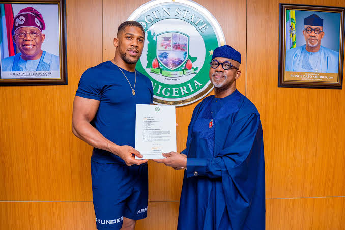 Boxing Icon Anthony Joshua Appointed as Ogun State Sports Ambassador 7 Media Errands News (26)