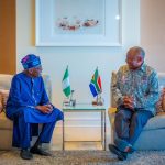 MediaErrands News on Tinubu, Ramaphosa to Co-Chair 11th Bi-National Meeting