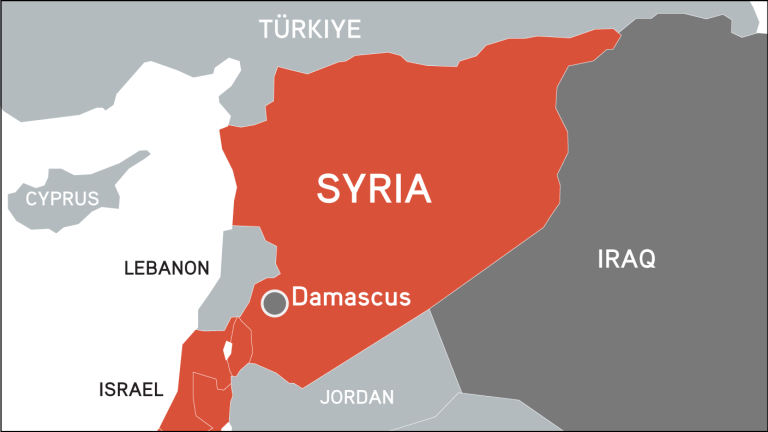 MediaErrands feature on Syria 1