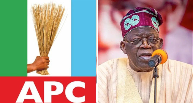 2027 Battle Begins: The Growing Push for Tinubu’s Second Term 1 Tinubu-APC