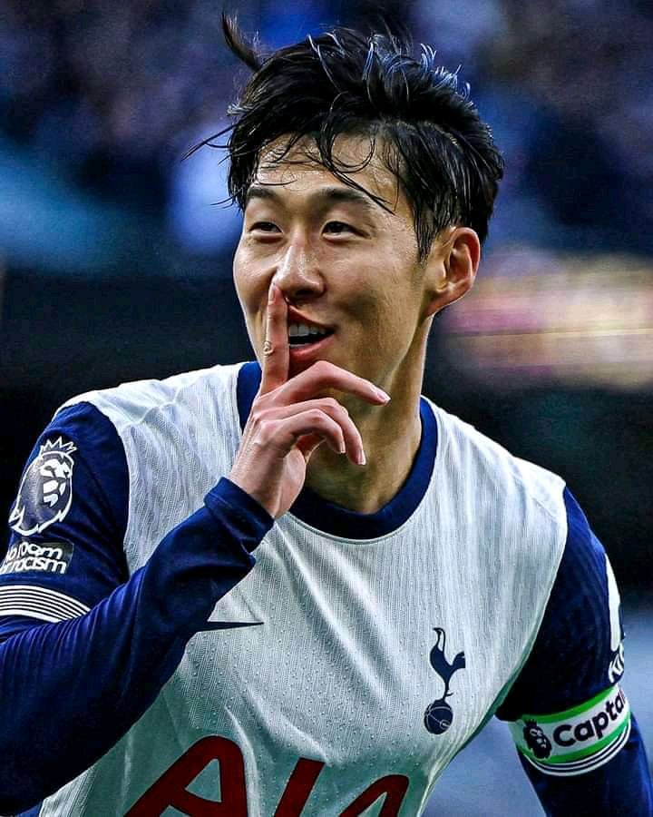 Tottenham Hotspur Extend Son Heung-min’s Contract Until 2026 9 1000295986