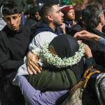PALESTINIAN-ISRAEL-CONFLICT-CEASEFIRE-PRISONERS