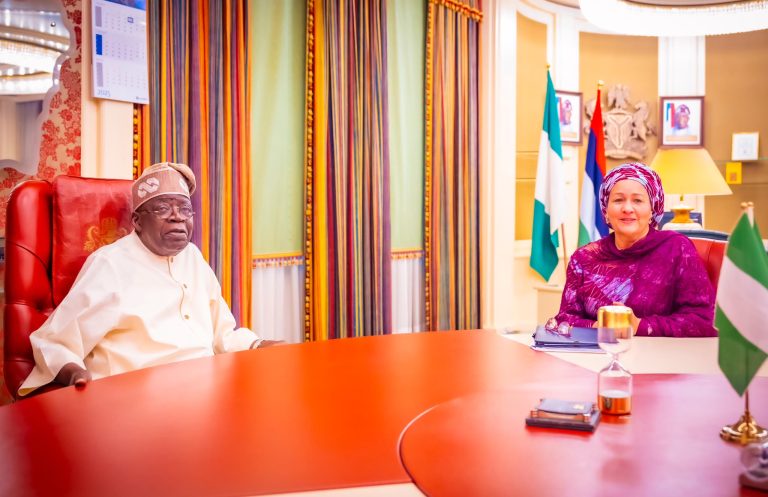 MediaErrands News DSG-and-President-Tinubu