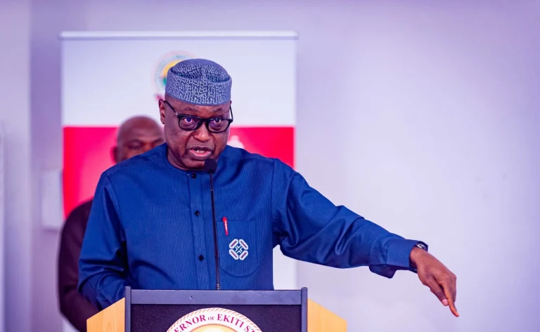 MediaErrands News EKITI GOV