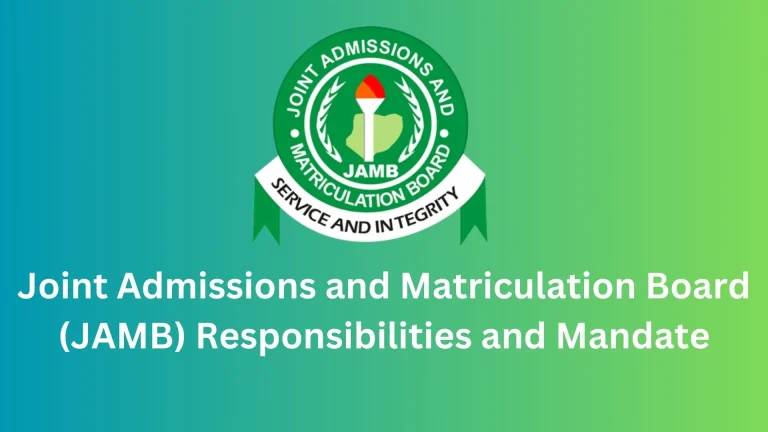 MediaErrands News JAMB
