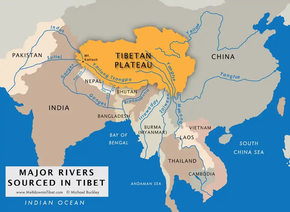 WhereFreeTibetOrgplateaumap