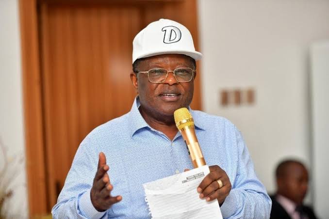 David umahi
