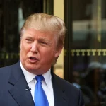 Donald-Trump-front-Tower-New-York-City-August-2008