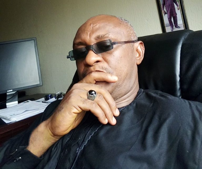 Major-Agbo Media errands