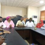 "PASAN Executives Address Press on Unlawful Detention of Lagos Assembly Staff, Demand Justice"