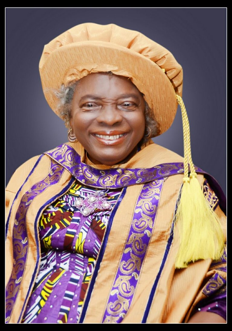 Tinubu Hails Chrisland University Founder, Winifred Awosika, on 85th Birthday