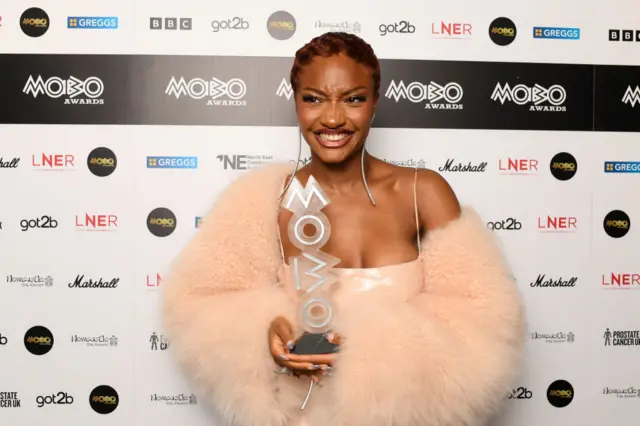 MOBO Awards 2025: Ayra Starr Shine in Star-Studded Celebration 4 MOBO Awards 2025: Ayra Starr Shine in Star-Studded Celebration