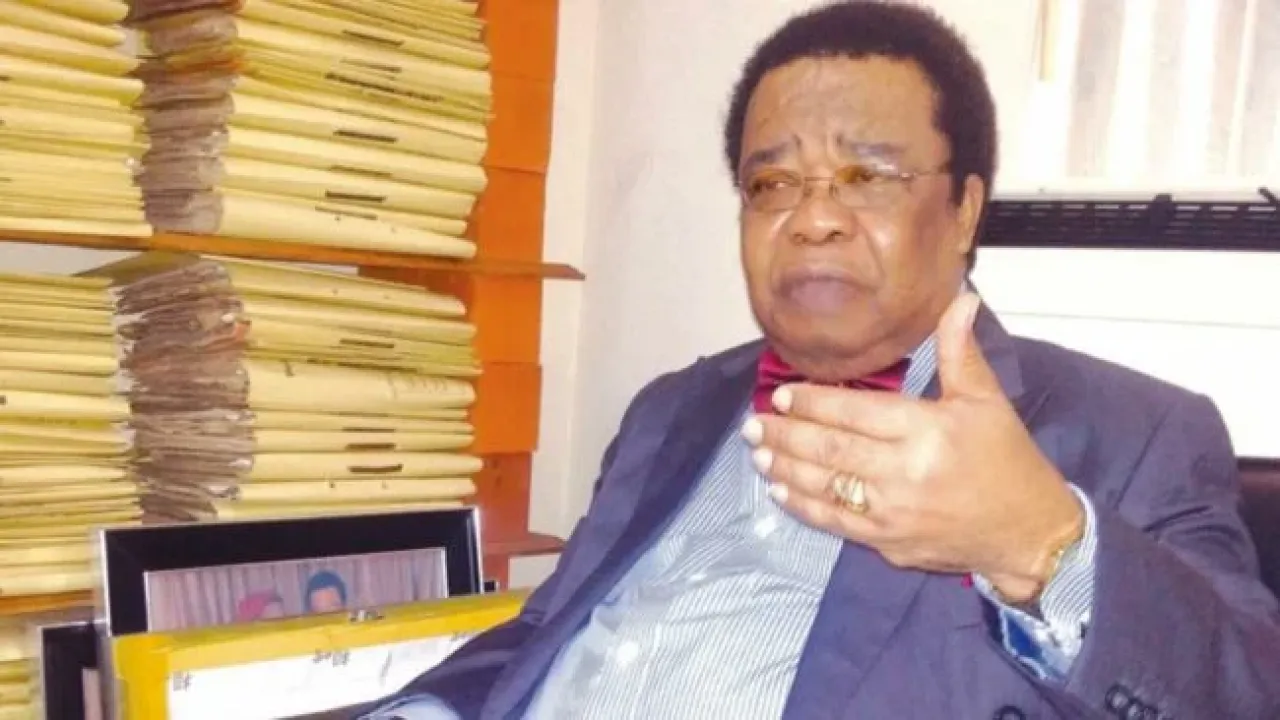 Ex-Minister Akinyemi Alleges Foreign Involvement in Boko Haram Funding