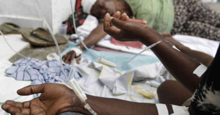 Cholera Outbreak Claims 3 Lives in Delta Community, Many Hospitalised 2 Cholera Outbreak Claims 3 Lives in Delta Community, Many Hospitalised
