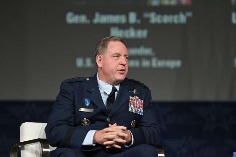 U.S. Air Force to Continue Airstrikes Against Boko Haram, other terrorists Targets in Africa – Gen. Hecker 7 U.S. Air Force to Continue Airstrikes Against Boko Haram, other terrorists Targets in Africa – Gen. Hecker
