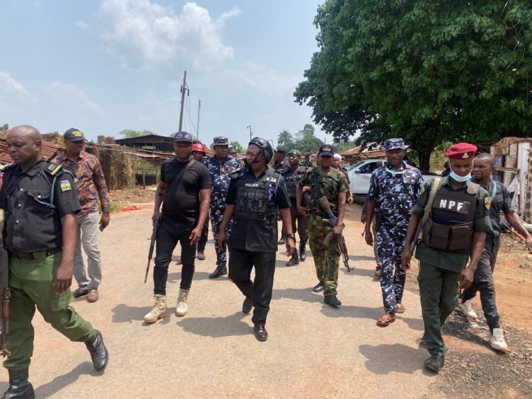 Imo Police Commissioner Assures Orsu Residents of Security 3 Imo Police Commissioner Assures Orsu Residents of Security