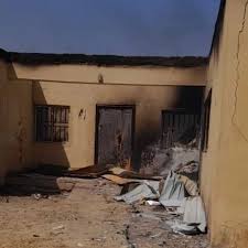 Fire Guts INEC Office in Sokoto, Destroys Electoral Materials 8 INEC