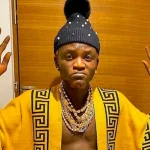 Controversial Singer Portable Surrenders to Police