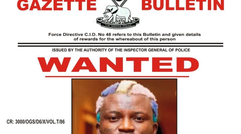 Ogun Police Reject Portable’s Psychiatric Claims, Insist Singer Remains Wanted