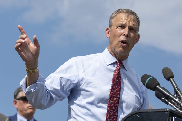U.S. Congressman Scott Perry Accuses USAID of Financing Boko Haram, Others