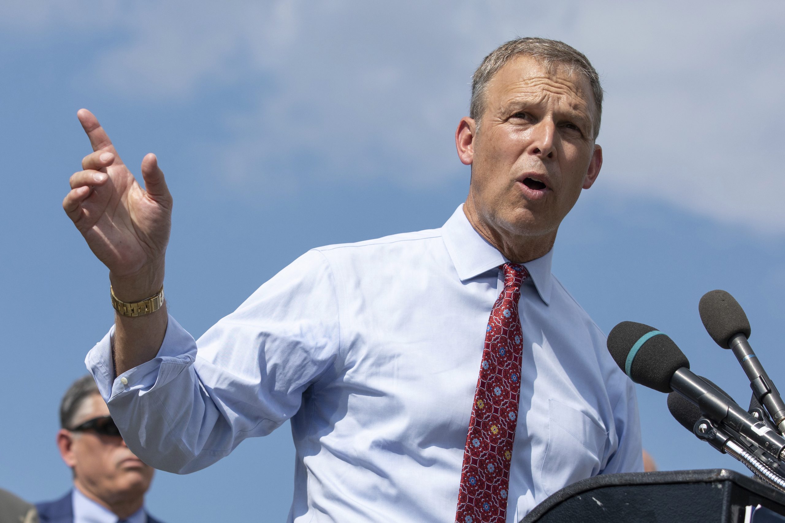 U.S. Congressman Scott Perry Accuses USAID of Financing Boko Haram, Others