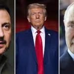 Zelensky Accuses US of Trying to ‘Please’ Putin in Peace Talks