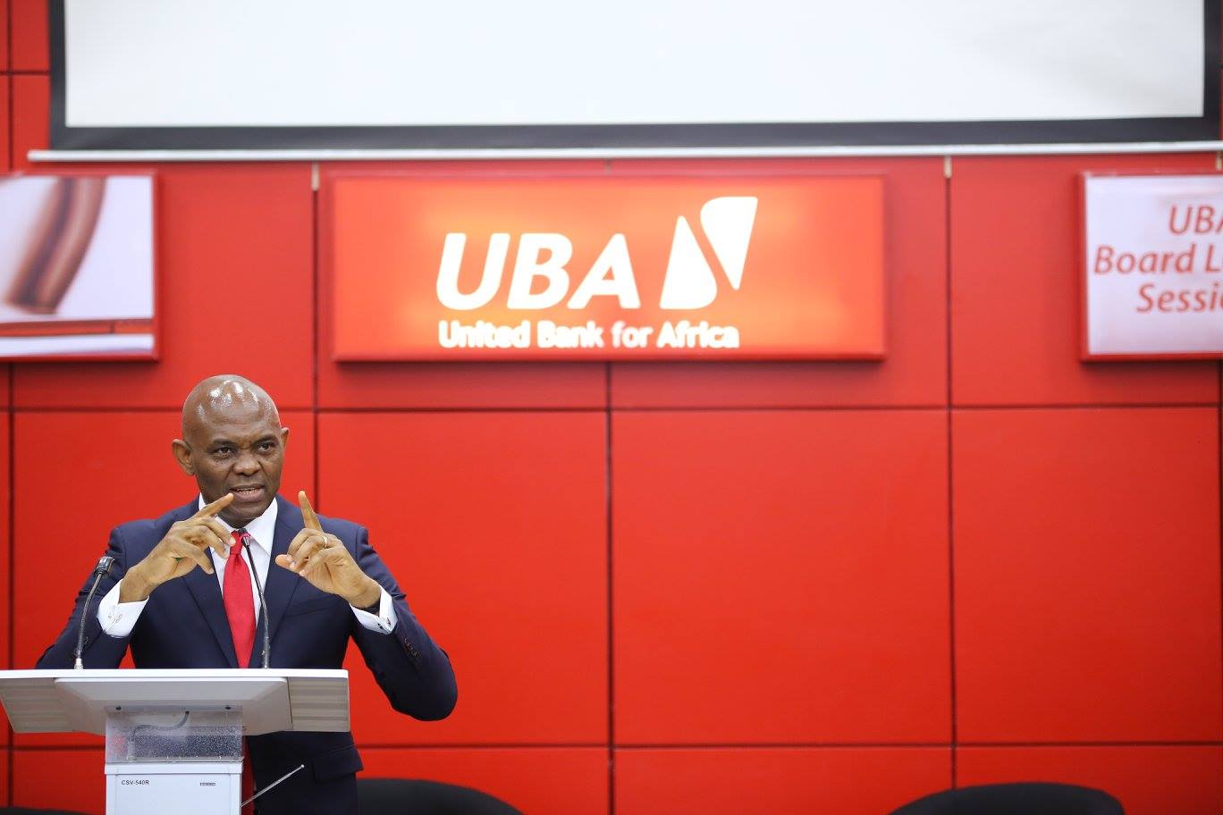 UBA Donates $500,000 to African Union Peace Fund 1 United Bank of Africa and African Union