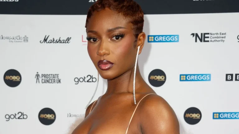 Ayra Starr Makes History at 2025 MOBO Awards 3 Ayra Starr