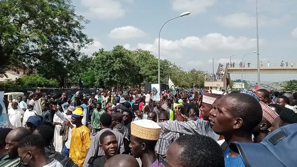 Security Forces Disrupt Shi’a Religious Gathering in Abuja