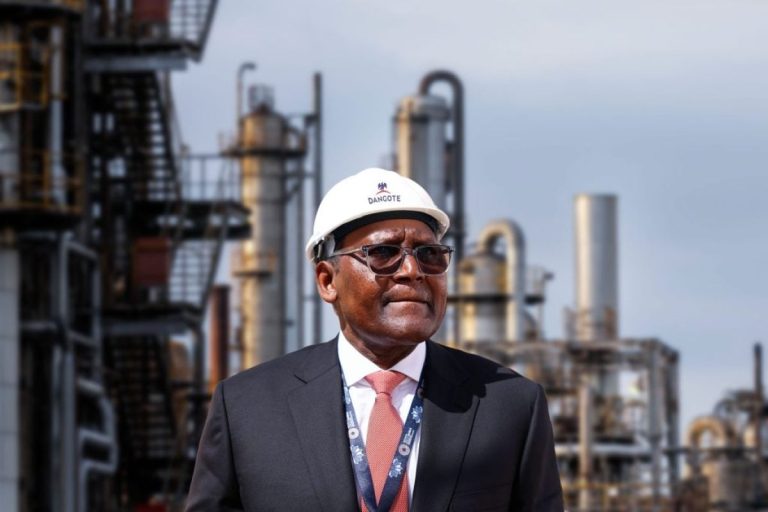 Dangote Reduces Diesel Price to N1,020 Per Litre 8 Dangote Reduces Diesel Price to N1,020 Per Litre