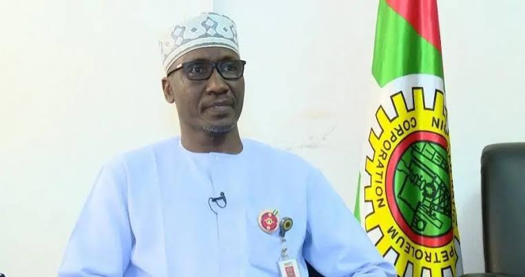 NNPC Refutes Claims of Selling Substandard Petrol with High Burn Rate 1 NNPC official addressing fuel quality concerns in Nigeria.