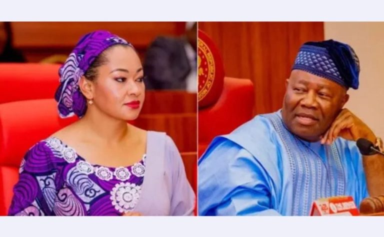 Akpabio Denies Sexual Harassment Allegations