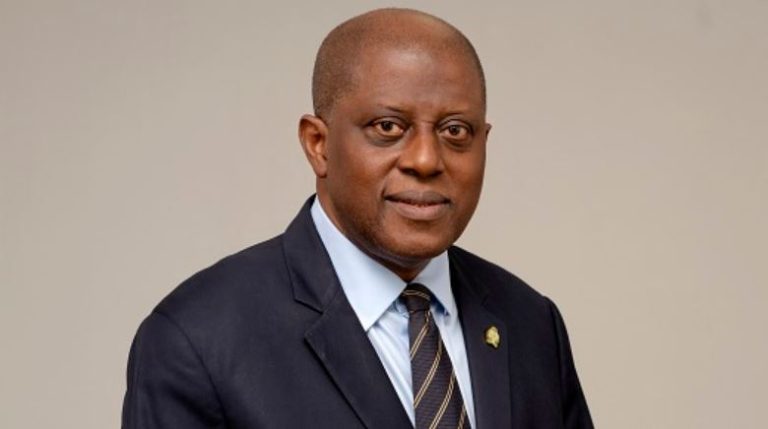 Governor, Central Bank of Nigeria, Dr. Olayemi Cardoso