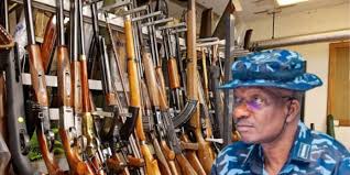Senate Probes IGP Over Disappearance of 3,907 Assault Rifles 9 Senate Probes IGP Over Disappearance of 3,907 Assault Rifles