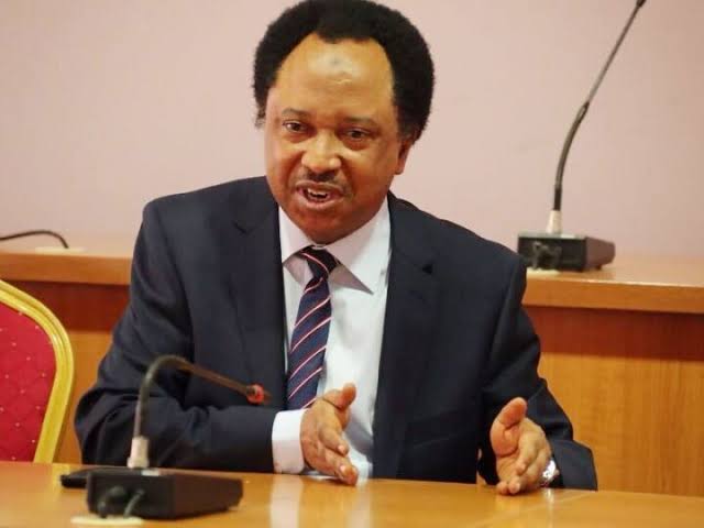 Shehu Sani Condemns Donald Trump’s Military Threat to Nigeria, Defends Sovereignty Against Foreign Interference