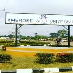 Ambrose Alli University (AAU), Ekpoma, where the management recently approved clemency for final-year students after their exams were canceled due to unauthorized celebrations