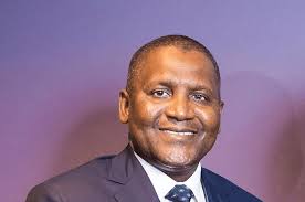 Aliko Dangote- Mediaerrands news