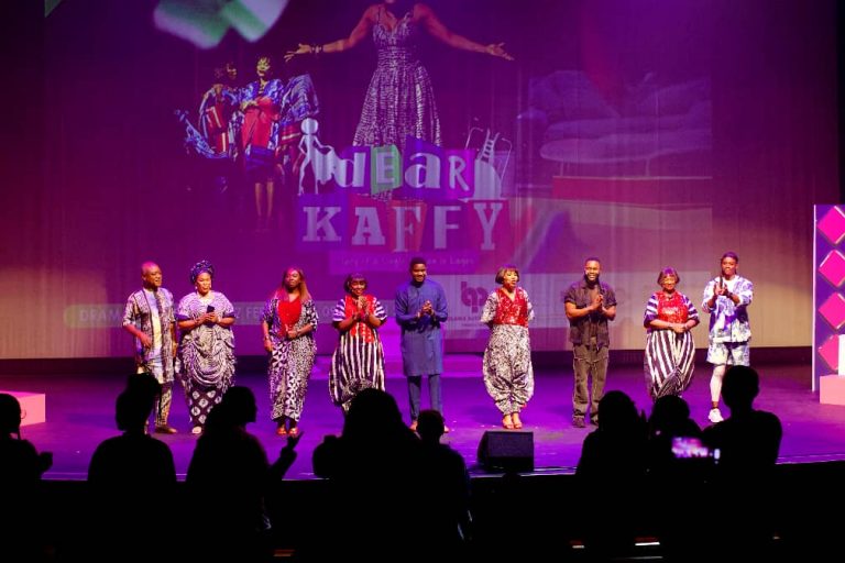 Cast of ‘Dear Kaffi’ Takes a Bow After a Thrilling Performance in South Africa