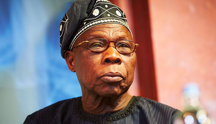 Obasanjo Blasts EFCC Over Midnight Raid on Library 1 Obasanjo