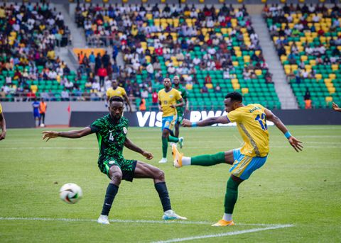 Super Eagles Face Rwanda in Must-Win World Cup Qualifier 8 Super Eagles