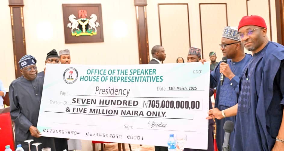 House of Reps Donates N705m for Ramadan 1 Ramadan