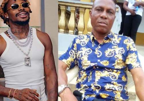 Asake’s Family Speaks on Father’s Health 1 Asake